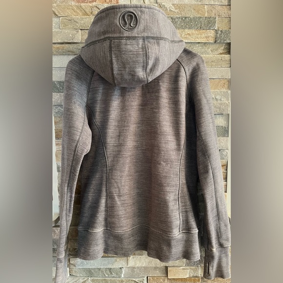 🧘🏻Lululemon Scuba hoodie size 10 - Picture 6 of 13